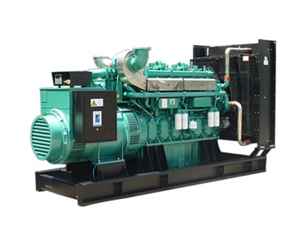 永寿宗申动力250kw大型柴油发电机