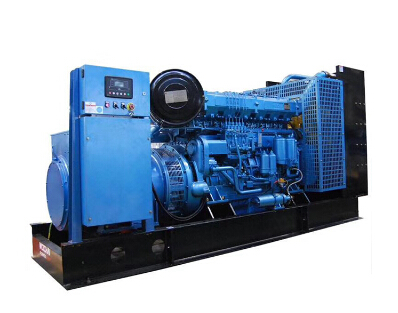 永寿宗申动力150kw大型柴油发电机组