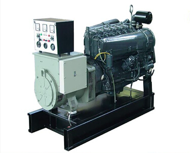 永寿宗申动力5kw小型柴油发电机