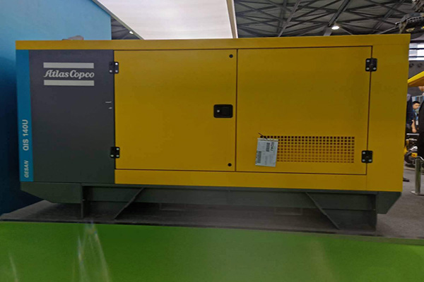 永寿发电机出租