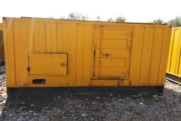 永寿发电机出租 永寿发电机出租