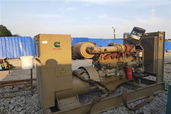 永寿发电机出租 永寿发电机出租