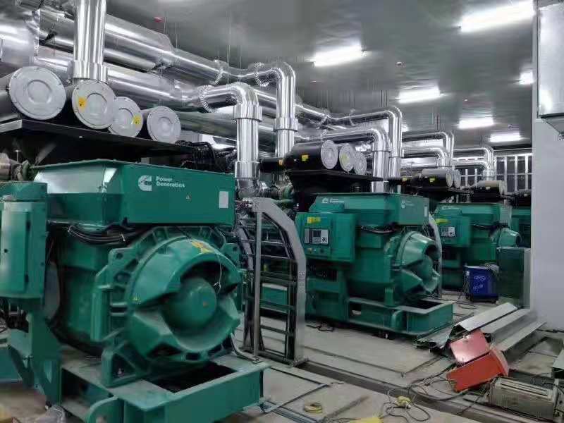 永寿发电机出租