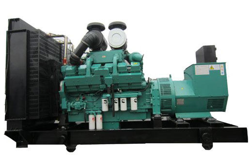 永寿柴油发电机组
