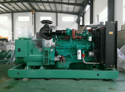 永寿柴油发电机组