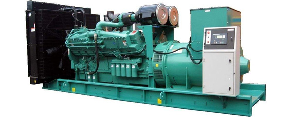 永寿柴油发电机