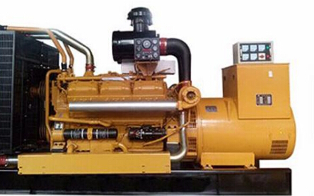 永寿发电机出租