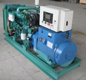 永寿发电机出租