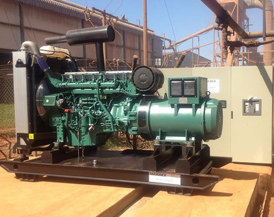 永寿发电机出租